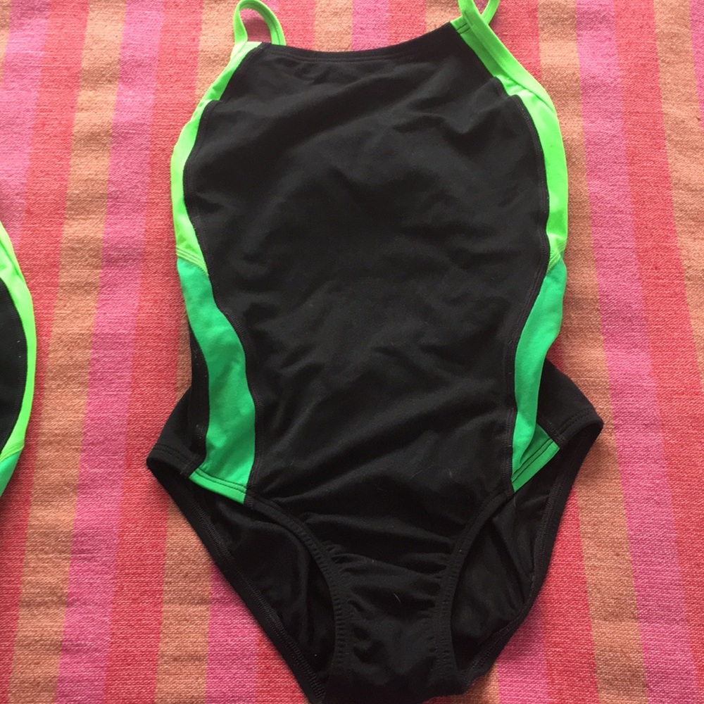 Speedo competition suit